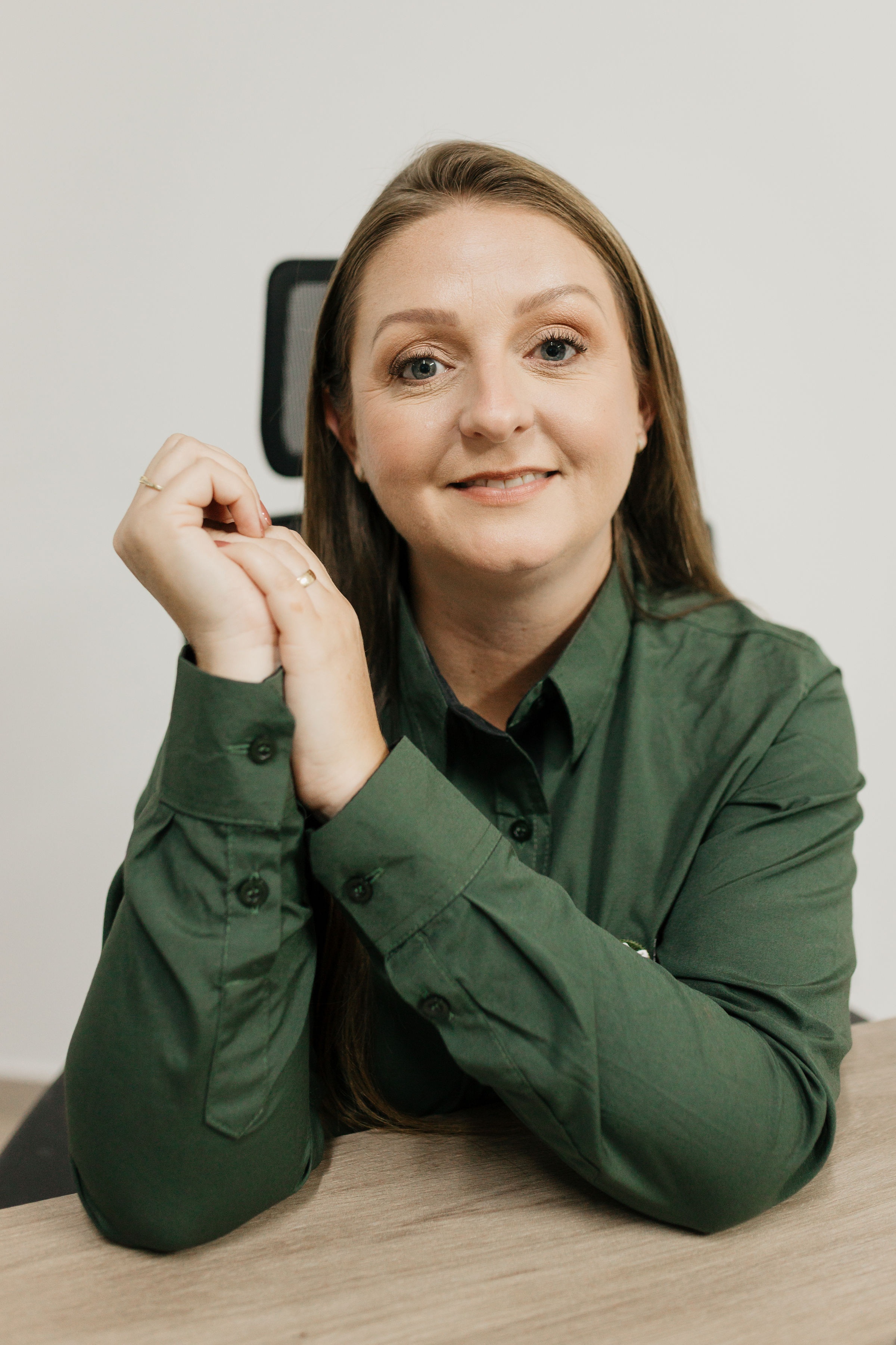 Laryssa Pischibilski