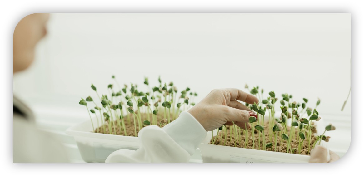 Agratec laboratório